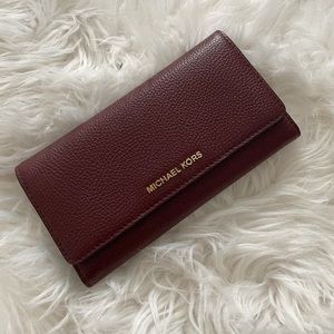 Michael Kors Trifold Wallet AUTHENTIC